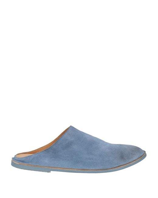 Marsèll Blue Mules & Clogs for men