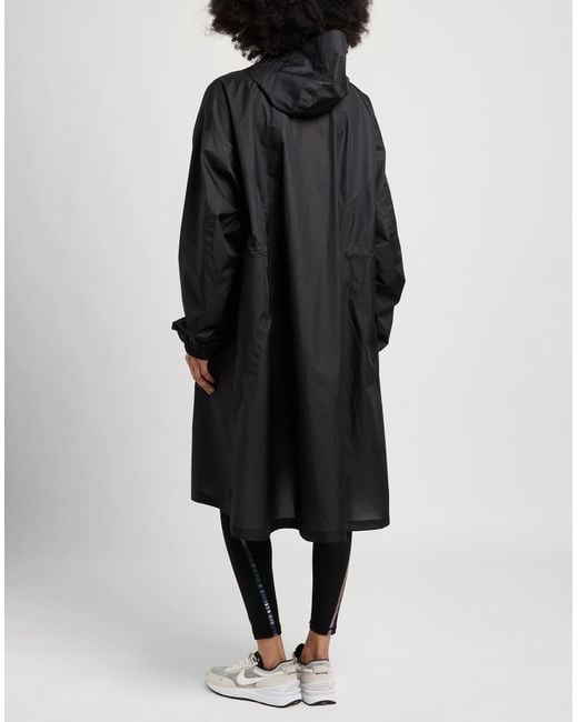 nike nylon coats & jackets