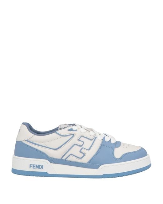 Sneakers di Fendi in Blue