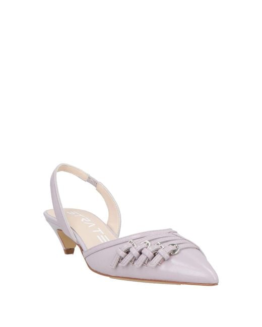 Strategia Pink Pumps