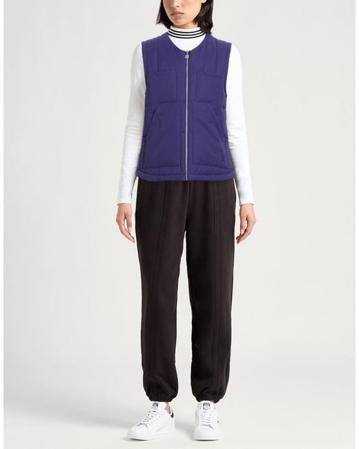 Chompa Sin Mangas Nike de color Purple