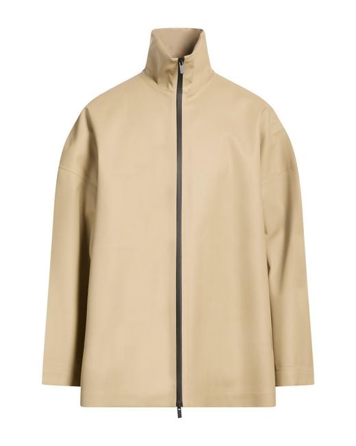 Fear Of God Natural Sand Jacket Polyurethane, Polyester for men