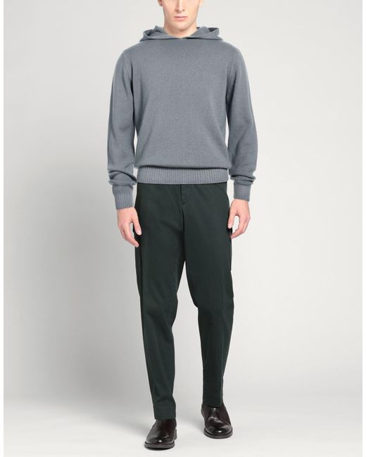 FILIPPO DE LAURENTIIS Pullover in Gray für Herren