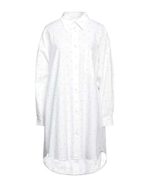 MM6 by Maison Margiela White Shirt