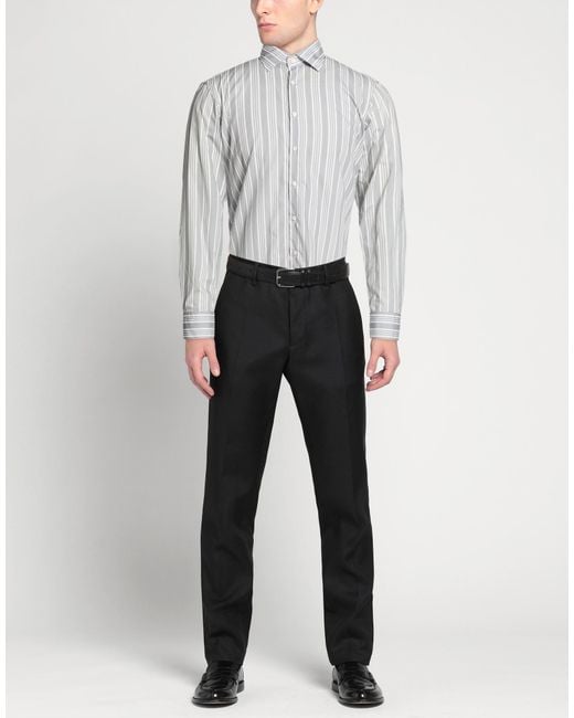 Gabriele Pasini White Shirt for men
