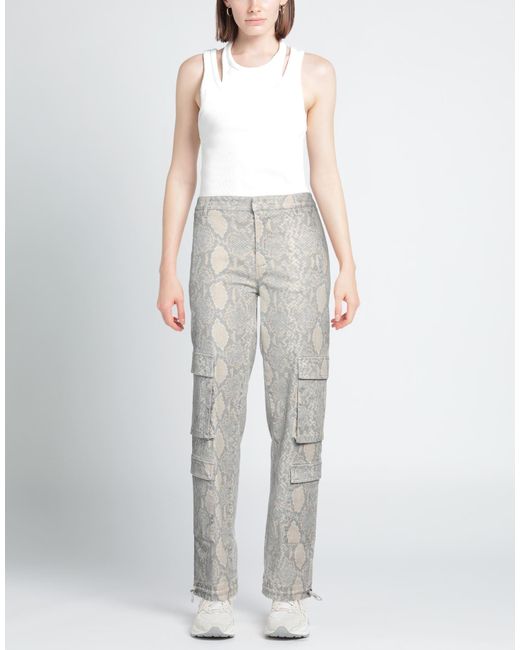Dondup Gray Pants