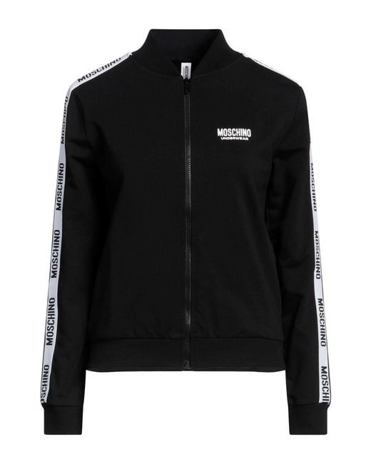 Moschino Black Undershirt