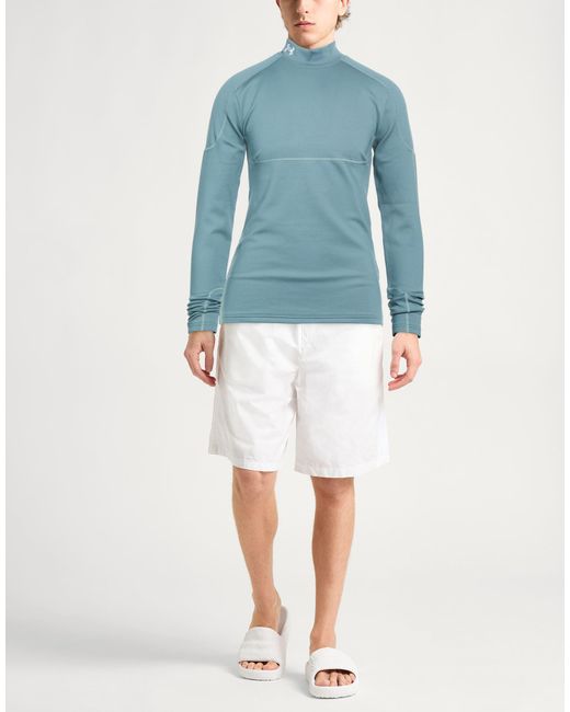 Under Armour Blue T-Shirt for men