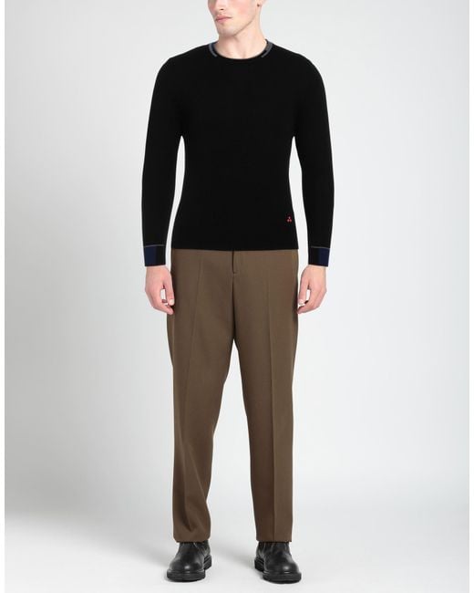 Pullover di Peuterey in Black da Uomo