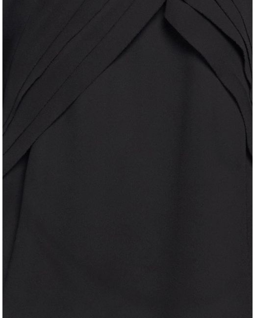 Rebel Queen Black Top Polyester