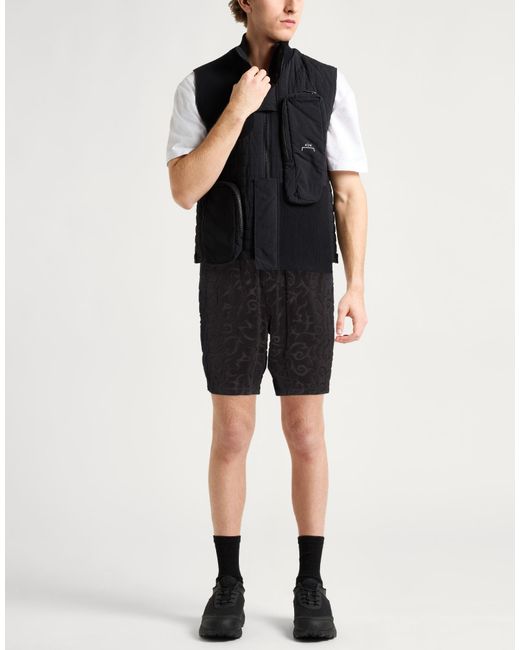 PUMA Black Shorts & Bermuda Shorts for men