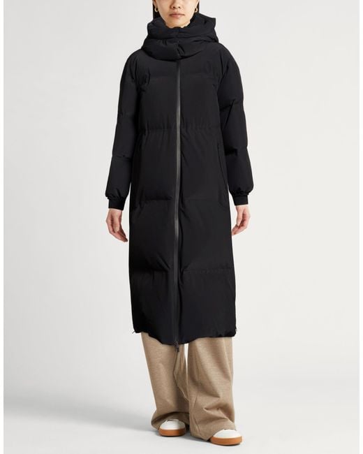 Herno Black Puffer