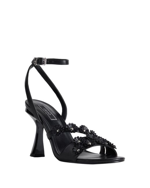 Liu Jo Black Sandals