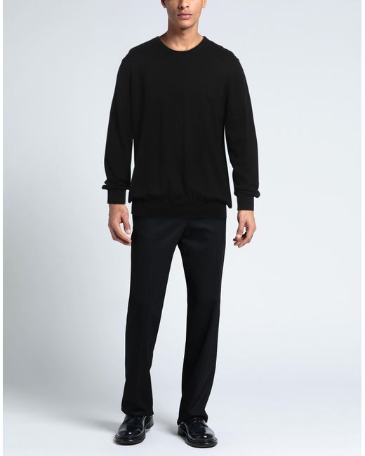 La Fileria Pullover in Black für Herren