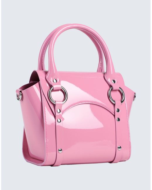Vivienne Westwood Pink Handbag