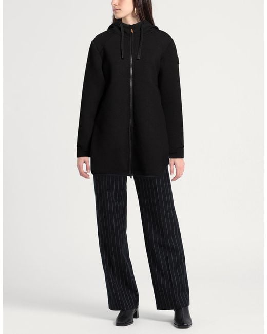 Dekker Black Coat