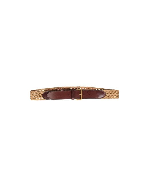 DSquared² White Belt