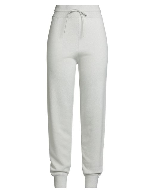 Fabiana Filippi Gray Trouser