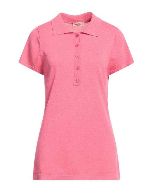 Cashmere Company Pink Jumper