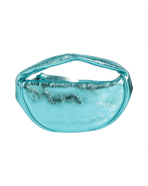 By Far Blue Handbag