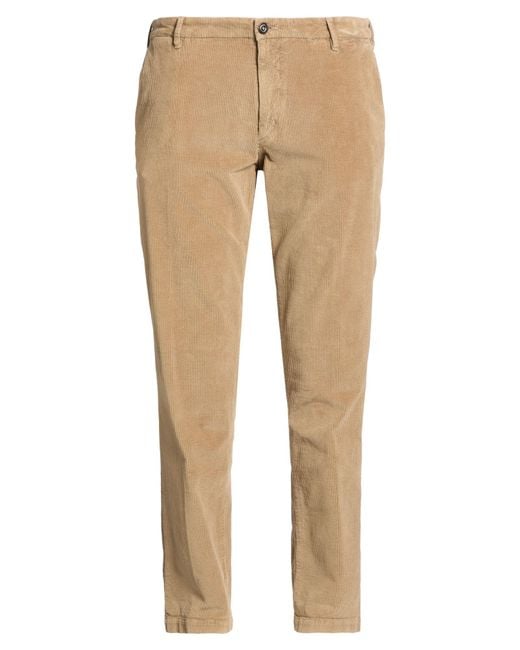 40weft Natural Pants for men