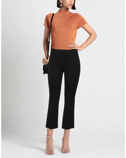 Liviana Conti Black Pants