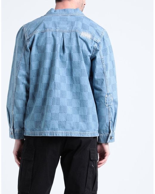 Vans store denim jacket