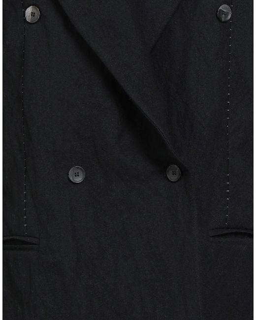 Masnada Black Blazer