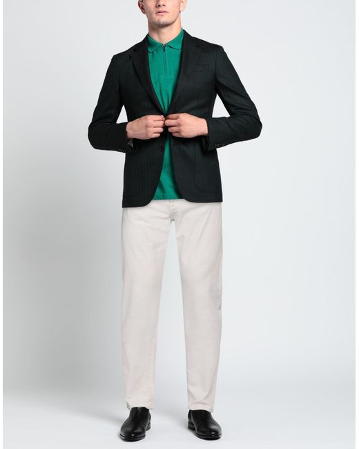 Siviglia White Trouser for men
