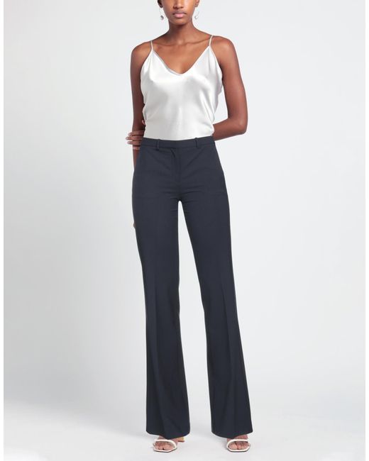 Theory Blue Trouser