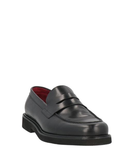 Triver Flight Gray Loafers
