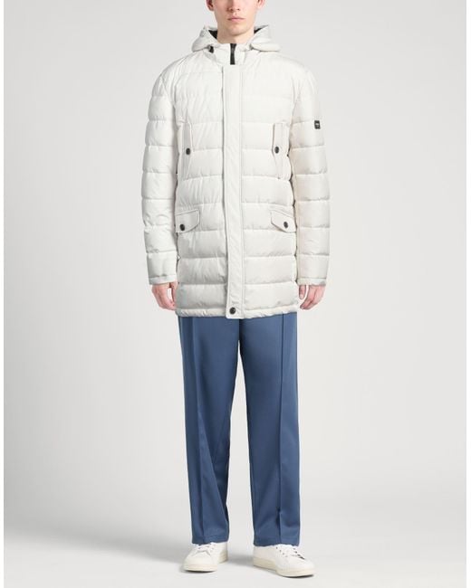 Baldinini Pufferjacke & Daunenjacke in White für Herren