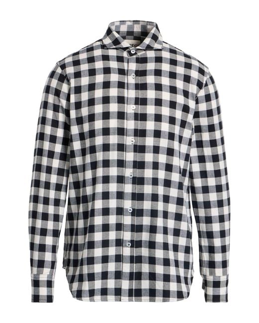 ARPÈGE HERITAGE Blue Shirt for men