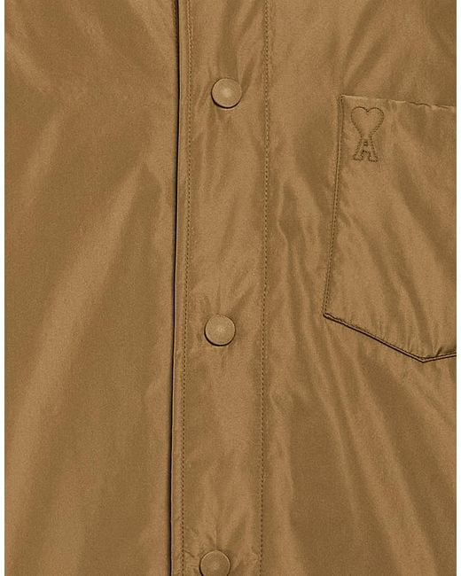 AMI Brown Jacket for men