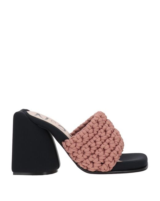 N°21 Pink Sandals