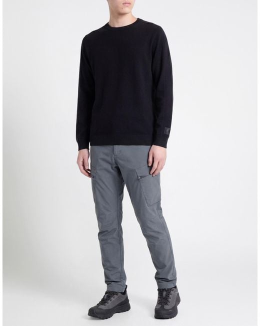 Pullover C P Company de hombre de color Black