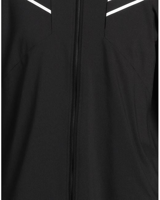 EA7 Black Sweatshirt for men