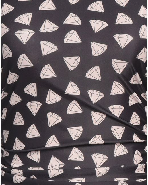 Aniye By Black Top Polyester, Elastane