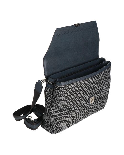 Borsa A Mano di Valextra in Black da Uomo