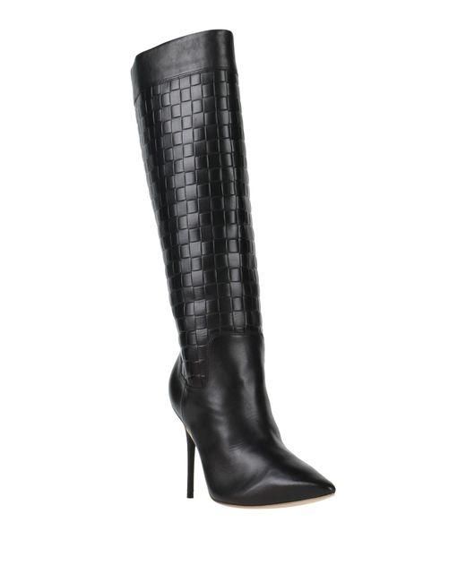 GOLD&ROUGE Black Boot