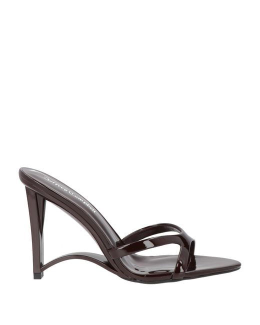 Jeffrey Campbell Multicolor Sandals