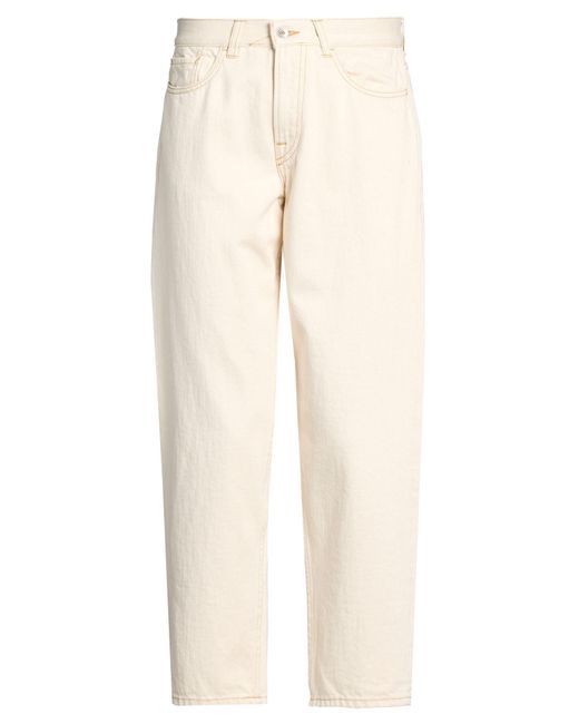 YMC Natural Jeans for men