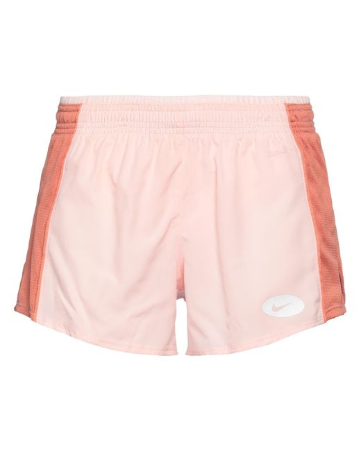 Nike Pink Shorts & Bermuda Shorts