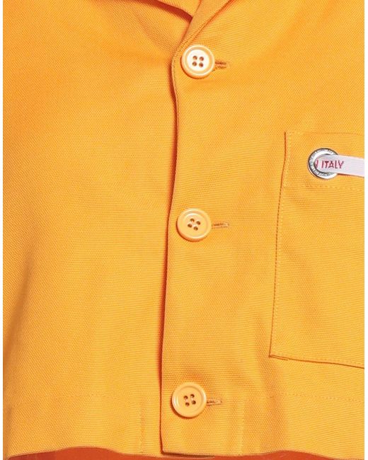 Gcds Orange Blazer