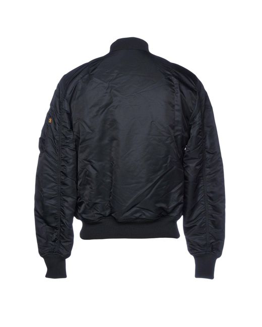 Alpha Industries Blue Jackets for men
