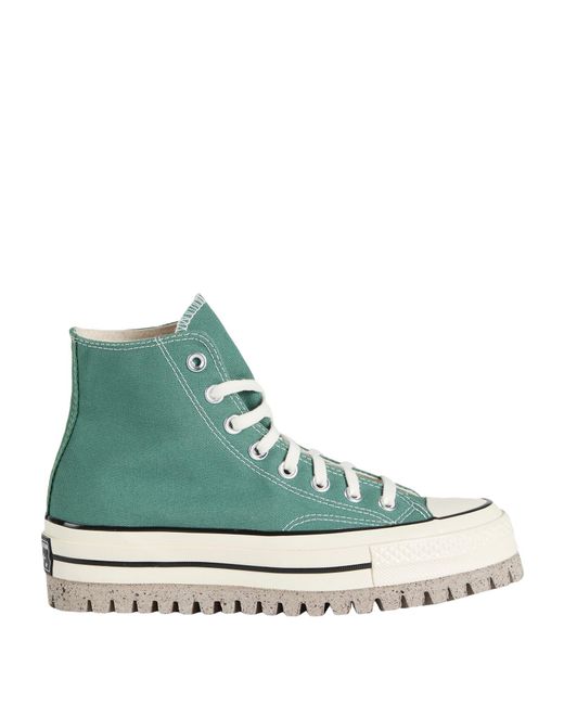 Converse Green Trainers