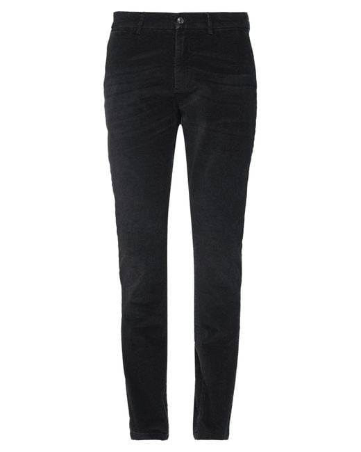 7 For All Mankind Blue Trouser for men