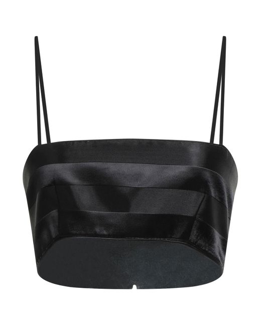 Giorgio Armani Black Top
