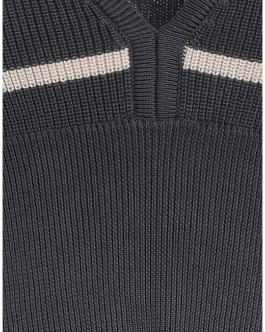 Brunello Cucinelli Black Top