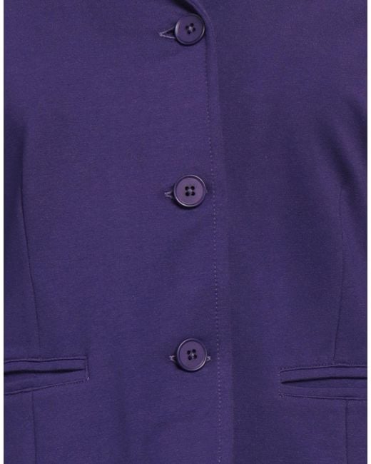 Alpha Studio Blue Blazer